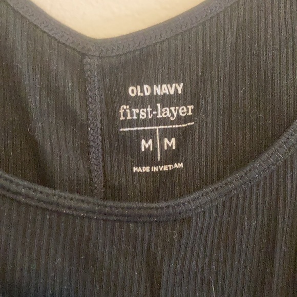 Ribbed Tank Top - Picture 5 of 5